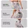 Playful Cat Faces for Yoga, Pilates, Commuting and Everyday Wear for Cat Lovers Leggings - 2