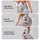 Playful Cat Faces for Yoga, Pilates, Commuting and Everyday Wear for Cat Lovers Leggings - 8