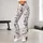Playful Cat Faces for Yoga, Pilates, Commuting and Everyday Wear for Cat Lovers Leggings - 11