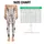 Playful Cat Faces for Yoga, Pilates, Commuting and Everyday Wear for Cat Lovers Leggings - 3