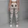 Playful Cat Faces for Yoga, Pilates, Commuting and Everyday Wear for Cat Lovers Leggings - 5