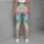 Pastel Tie Dye Colors for Yoga, Pilates and Everyday Wellness Leggings - 6