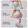 Pastel Tie Dye Colors for Yoga, Pilates and Everyday Wellness Leggings - 2