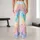 Pastel Tie Dye Colors for Yoga, Pilates and Everyday Wellness Leggings - 10