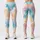 Pastel Tie Dye Colors for Yoga, Pilates and Everyday Wellness Leggings - 1