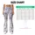 Lavender Daisy Blooms for Yoga, Pilates, and Everyday Wellness for Active Women Leggings - 7
