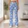White Daisy Blooms for Yoga, Pilates, and Sunny Everyday Adventures Leggings - 11
