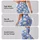White Daisy Blooms for Yoga, Pilates, and Sunny Everyday Adventures Leggings - 2