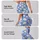 White Daisy Blooms for Yoga, Pilates, and Sunny Everyday Adventures Leggings - 2