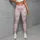 Delicate Pink Ribbon Bows for Balletcore Yoga, Pilates, and Everyday Errand Style Leggings - 5