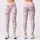 Delicate Pink Ribbon Bows for Balletcore Yoga, Pilates, and Everyday Errand Style Leggings - 1