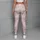Delicate Pink Ribbon Bows for Balletcore Yoga, Pilates, and Everyday Errand Style Leggings - 5