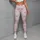Delicate Pink Ribbon Bows for Balletcore Yoga, Pilates, and Everyday Errand Style Leggings - 4