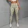 Yellow Daisy Meadow Blooms for Yoga Pilates and Everyday Cottagecore Style Leggings - 6