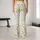 Yellow Daisy Meadow Blooms for Yoga Pilates and Everyday Cottagecore Style Leggings - 10