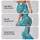 Cute Orange Cat Faces and Tiny Bones for Yoga, Pilates, and Everyday Wear Leggings - 8