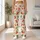 Sweet Strawberry Fruit Motifs For Yoga Pilates And Everyday Summer Style Leggings - 12