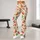 Sweet Strawberry Fruit Motifs For Yoga Pilates And Everyday Summer Style Leggings - 11