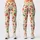 Sweet Strawberry Fruit Motifs For Yoga Pilates And Everyday Summer Style Leggings - 3