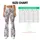 Pastel Kawaii Cat Faces for Yoga, Pilates, Commuting and Everyday Wear Leggings - 7
