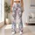 Pastel Kawaii Cat Faces for Yoga, Pilates, Commuting and Everyday Wear Leggings - 10