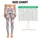 Pastel Kawaii Cat Faces for Yoga, Pilates, Commuting and Everyday Wear Leggings - 1