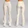 Golden Star Motifs for Yoga Pilates and Everyday Active Style Leggings - 9