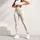 Golden Star Motifs for Yoga Pilates and Everyday Active Style Leggings - 5