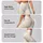 Golden Star Motifs for Yoga Pilates and Everyday Active Style Leggings - 8