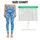 Icy Blue Snowflakes for Yoga, Pilates and Cozy Winter Casual Outings for Women Leggings - 1