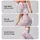 Pink Heart Motifs for Yoga, Pilates, and Everyday Casual Style Leggings - 8