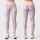 Pink Heart Motifs for Yoga, Pilates, and Everyday Casual Style Leggings - 3