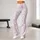 Pink Heart Motifs for Yoga, Pilates, and Everyday Casual Style Leggings - 10