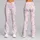 Pink Heart Motifs for Yoga, Pilates, and Everyday Casual Style Leggings - 9