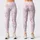 Pink Heart Motifs for Yoga, Pilates, and Everyday Casual Style Leggings - 1