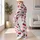Cherry And Lipstick Kiss Motifs For Yoga Pilates And Everyday Style Leggings - 11