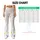 Colorful Pastel Stars for Yoga, Pilates, Gym Sessions And Everyday Activewear for Women Leggings - 7