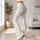 Colorful Pastel Stars for Yoga, Pilates, Gym Sessions And Everyday Activewear for Women Leggings - 12