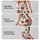 Fresh Strawberry and Clover Motifs for Yoga, Pilates, and Everyday Summer Wear Days Leggings - 2
