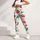 Fresh Strawberry and Clover Motifs for Yoga, Pilates, and Everyday Summer Wear Days Leggings - 4