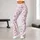 Tiny Dusty Rose Hearts for Yoga, Pilates and Everyday Activewear Styling for Women Leggings - 10