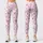 Tiny Dusty Rose Hearts for Yoga, Pilates and Everyday Activewear Styling for Women Leggings - 3
