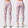 Tiny Dusty Rose Hearts for Yoga, Pilates and Everyday Activewear Styling for Women Leggings - 1