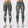 Colorful Cat Motifs for Yoga, Pilates, and Everyday Comfort Leggings - 3