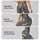 Colorful Cat Motifs for Yoga, Pilates, and Everyday Comfort Leggings - 2