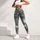 Colorful Cat Motifs for Yoga, Pilates, and Everyday Comfort Leggings - 4