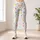 Pastel Polka Dots For Yoga Pilates And Everyday Errands With Cheerful Color Leggings - 4