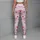 Pink Heart Scatter for Yoga, Pilates and Everyday Wear for Women Leggings - 6
