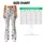Cute Cat Paw Motifs for Yoga, Pilates, Commuting and Everyday Comfort Leggings - 7