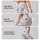 Cute Cat Paw Motifs for Yoga, Pilates, Commuting and Everyday Comfort Leggings - 2
